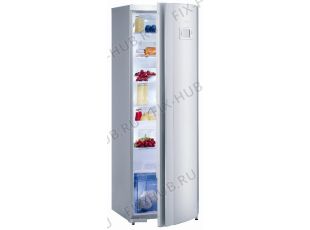 Холодильник Gorenje R67364A (120752, HKS3666PF) - Фото